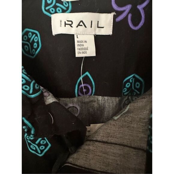 NWT The RailS Men’s Short sleeve button up - Picture 5 of 6